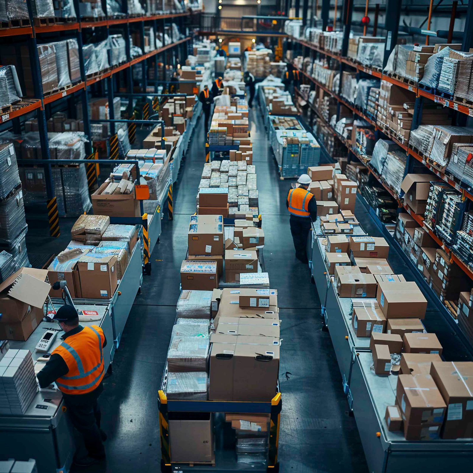 Clearing &amp; Customs Brokerage
